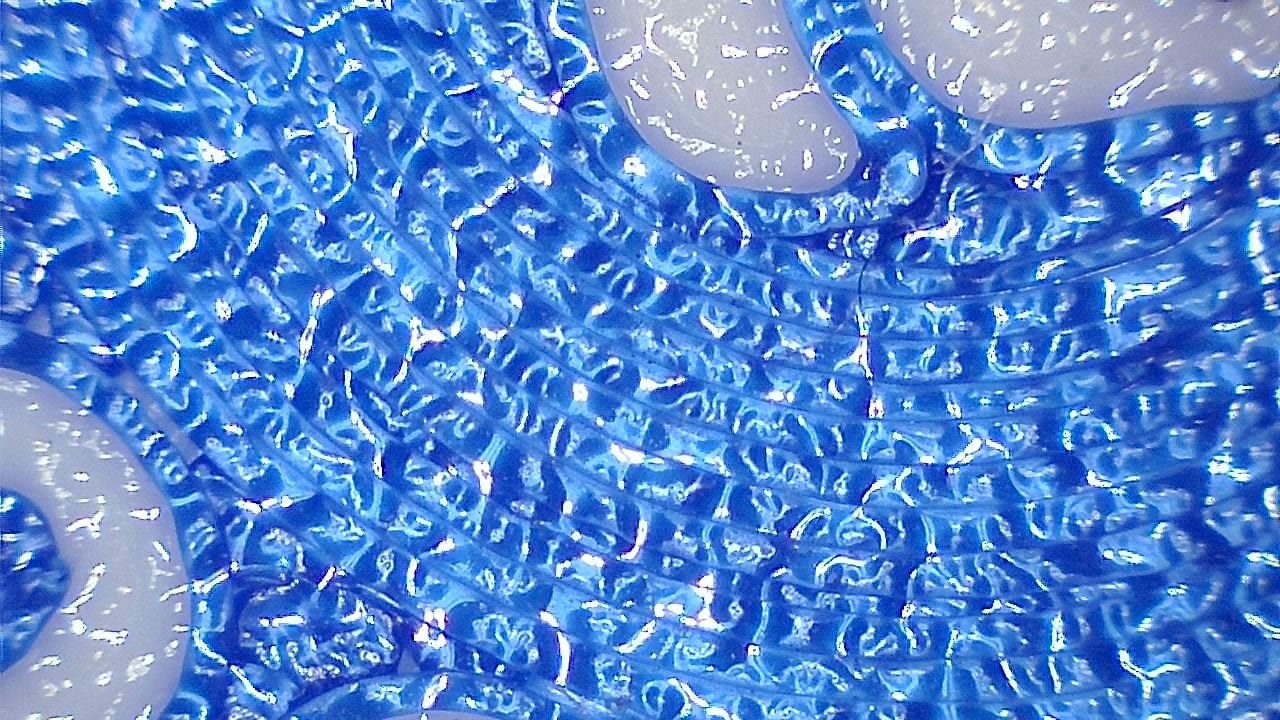 3D Printing Inspection microscopy sample image 1