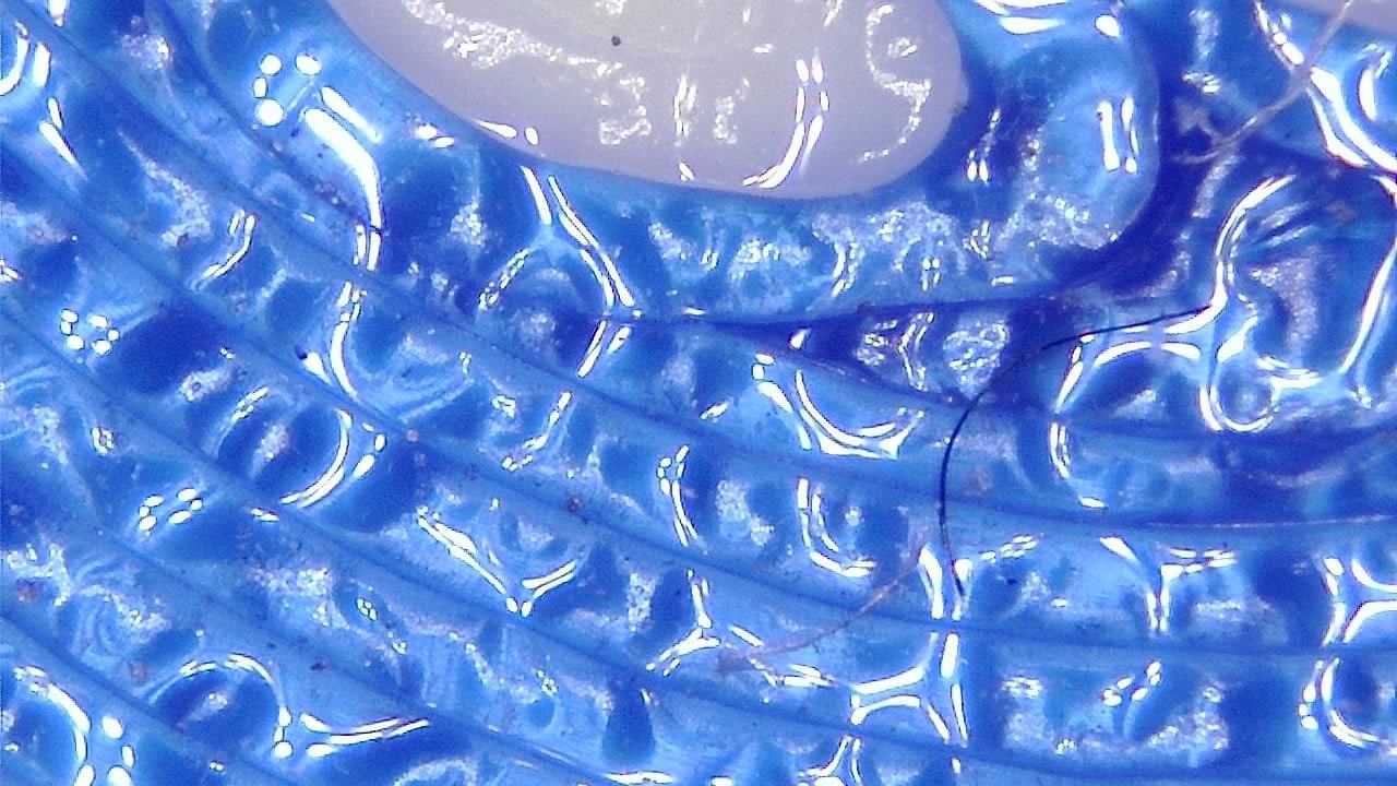 3D Printing Inspection microscopy sample image 3