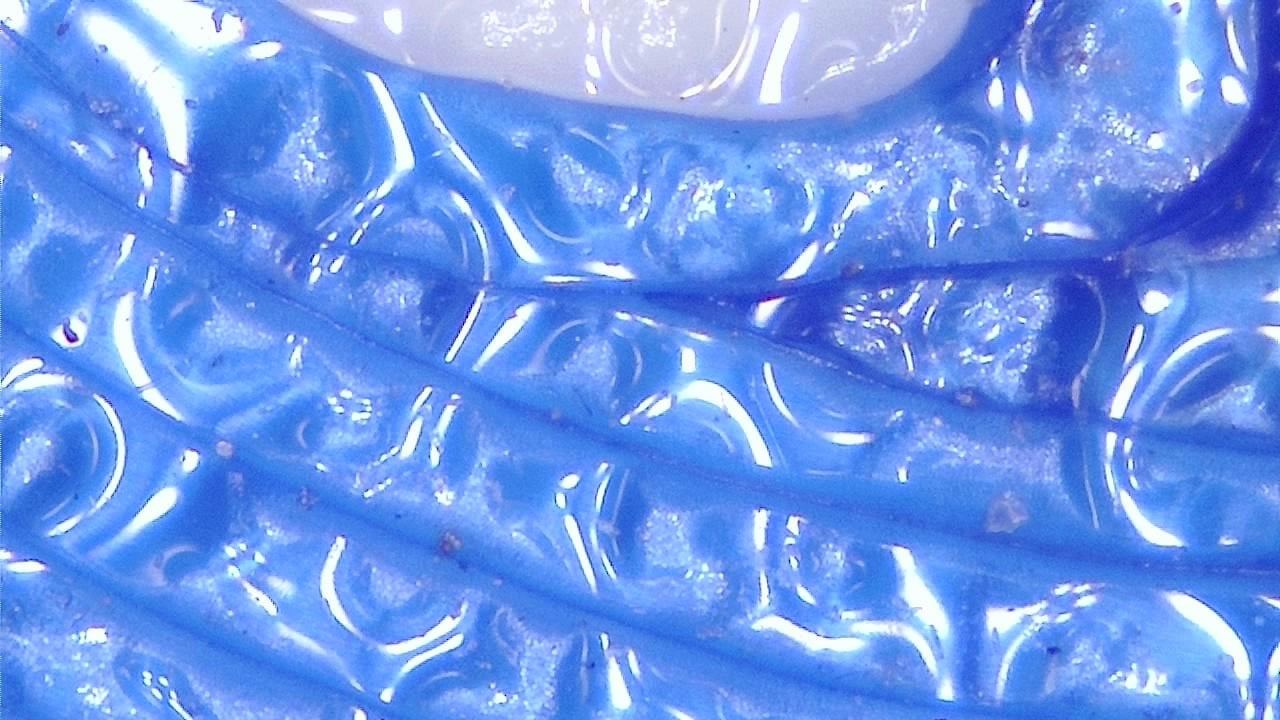 3D Printing Inspection microscopy sample image 5