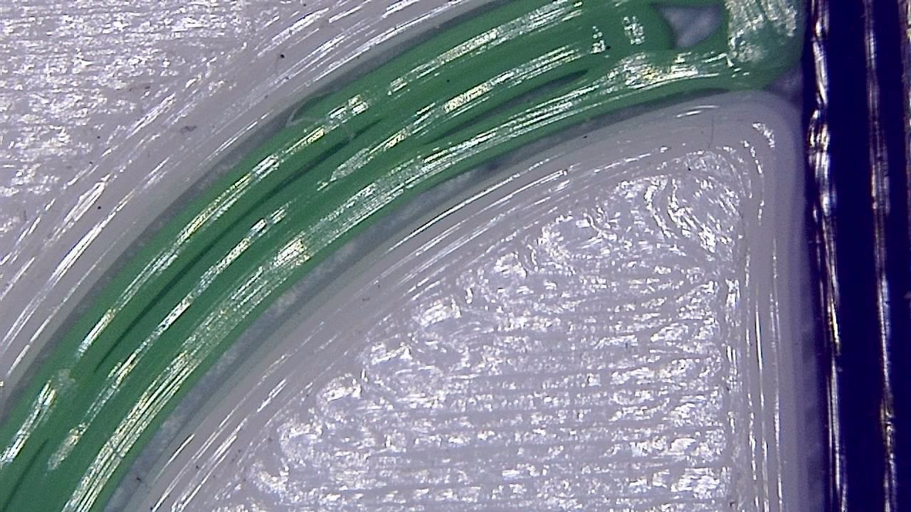 3D Printing Inspection microscopy sample image 11