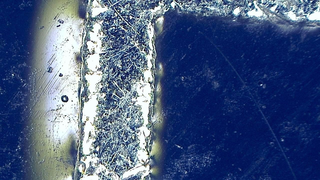 Jewelry Inspection and Detail Documentation microscopy sample image 5